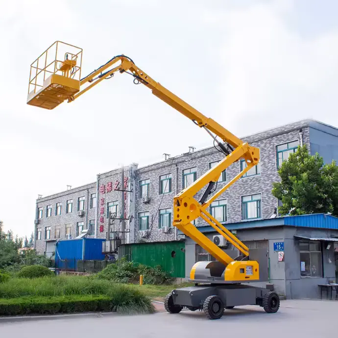 Aerial Lifts